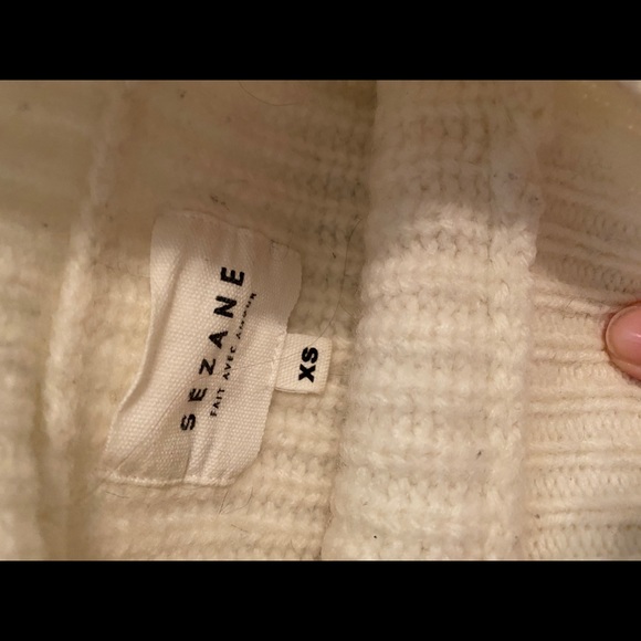 COPY - Sezane Orson Sweater XS - Picture 5 of 9